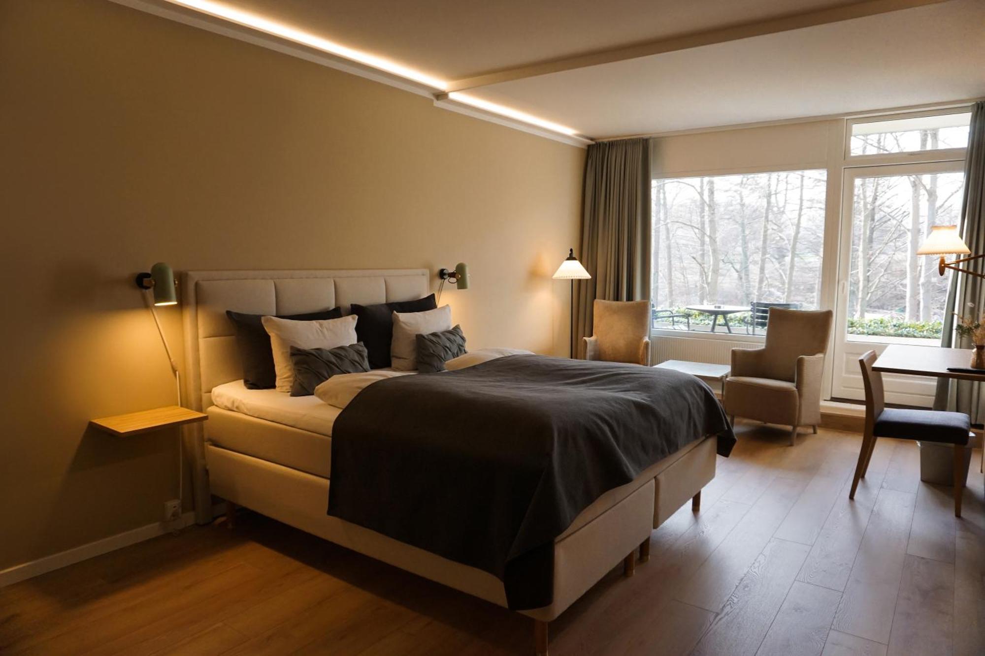 Frederiksdal Sinatur Hotel & Konference Kongens Lyngby Extérieur photo