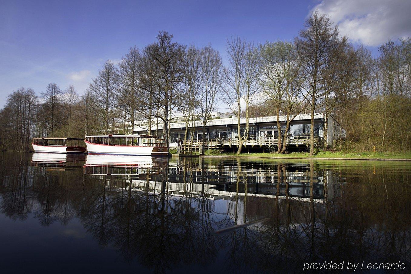 Frederiksdal Sinatur Hotel & Konference Kongens Lyngby Extérieur photo