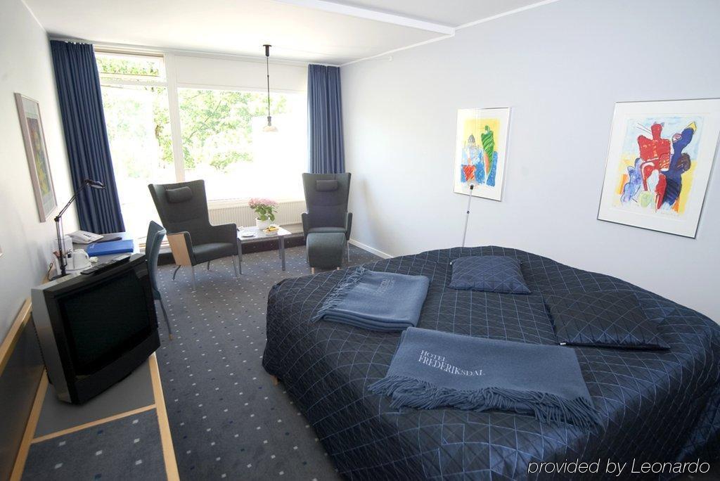 Frederiksdal Sinatur Hotel & Konference Kongens Lyngby Extérieur photo