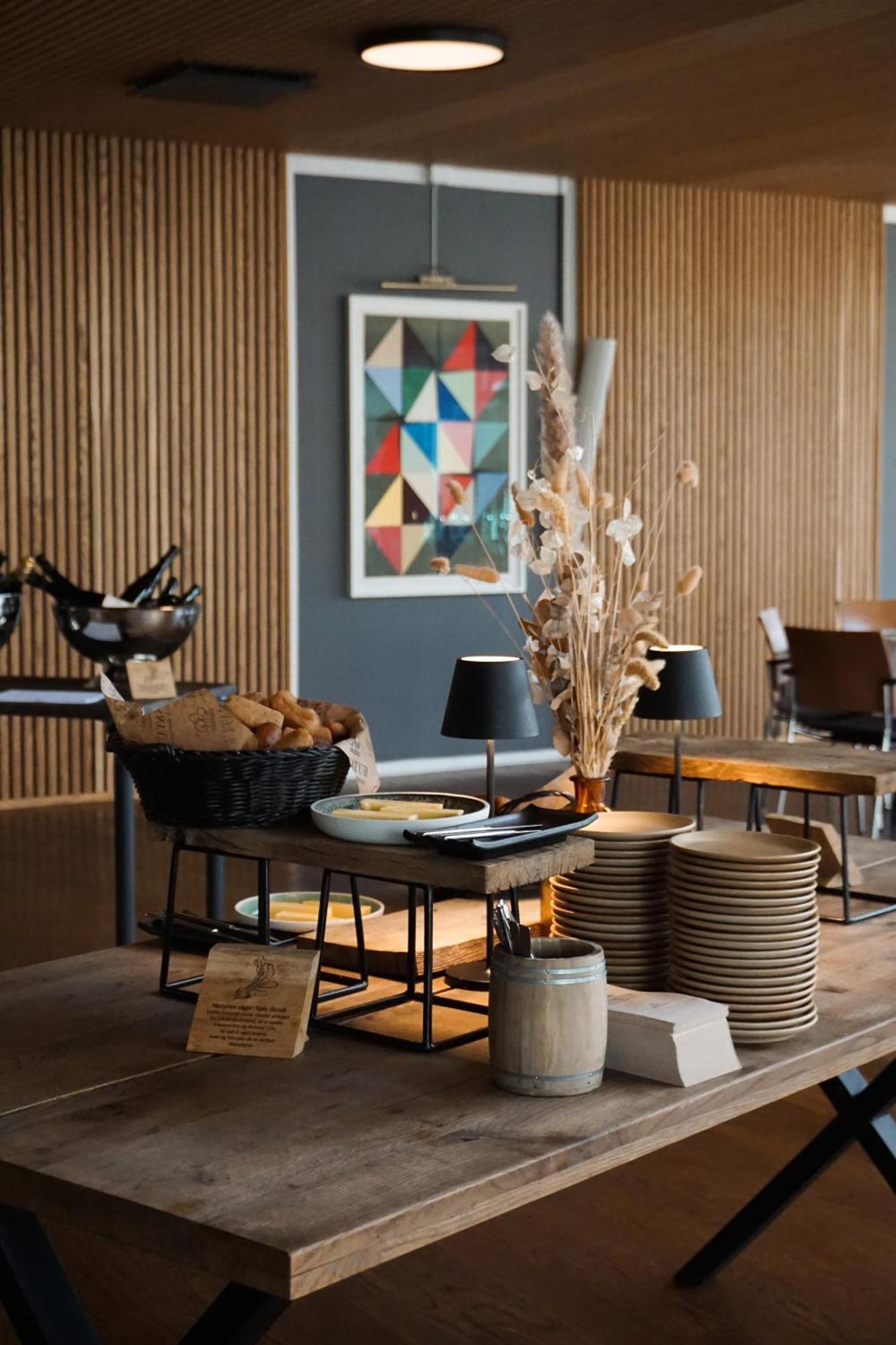 Frederiksdal Sinatur Hotel & Konference Kongens Lyngby Extérieur photo
