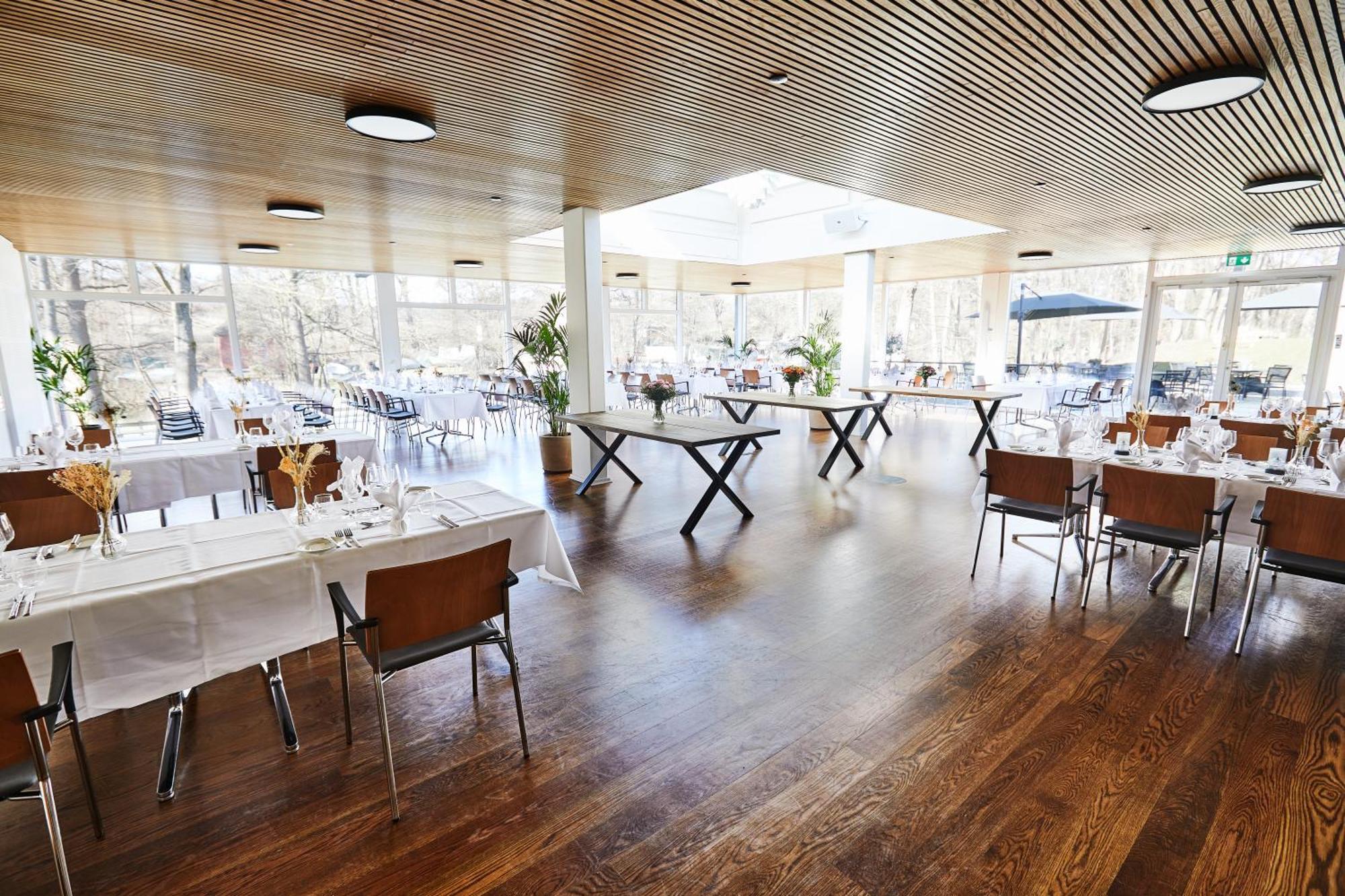 Frederiksdal Sinatur Hotel & Konference Kongens Lyngby Extérieur photo