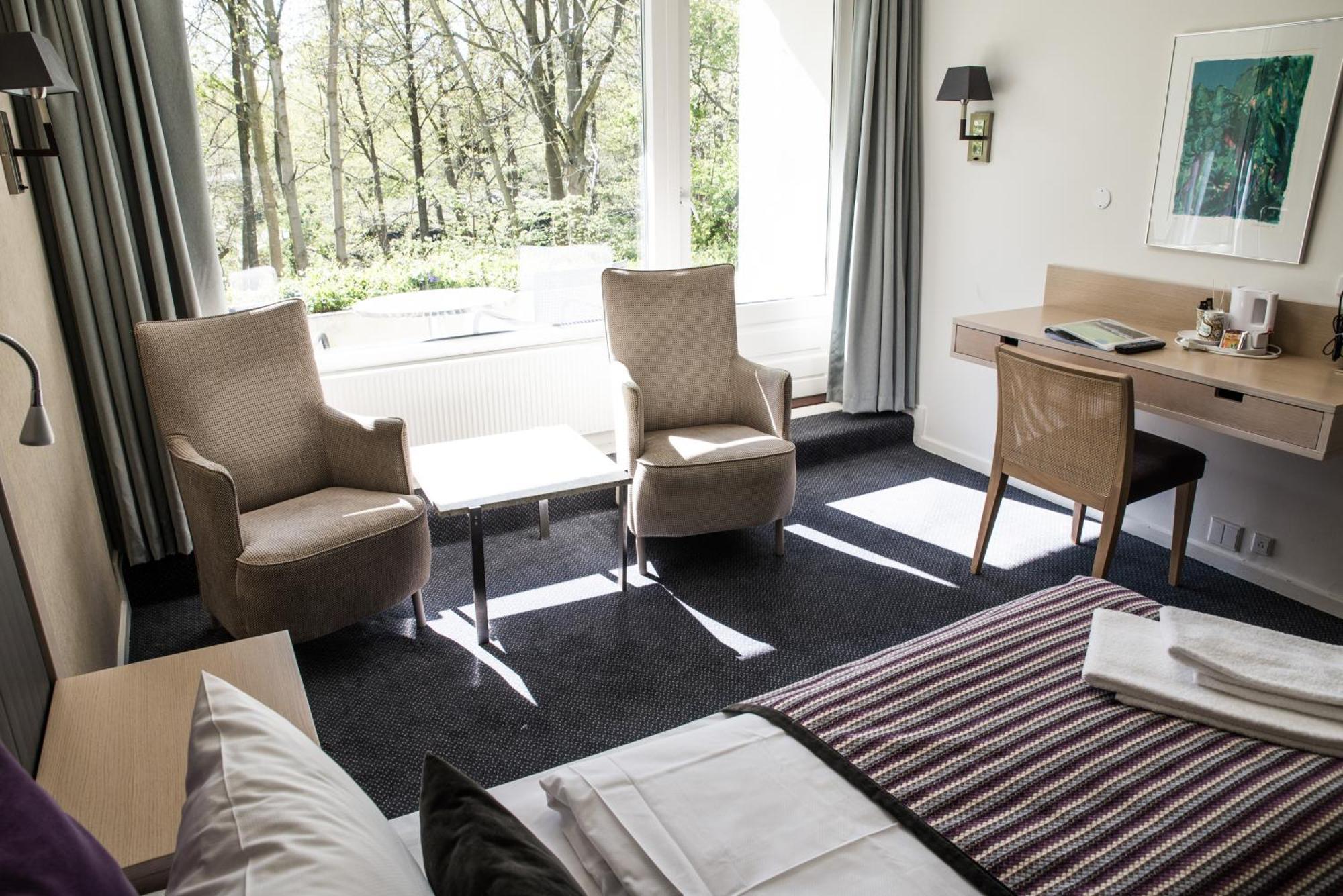 Frederiksdal Sinatur Hotel & Konference Kongens Lyngby Extérieur photo