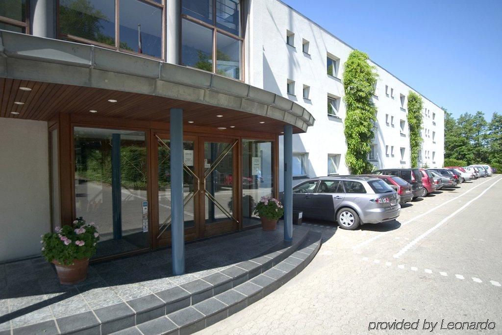 Frederiksdal Sinatur Hotel & Konference Kongens Lyngby Extérieur photo