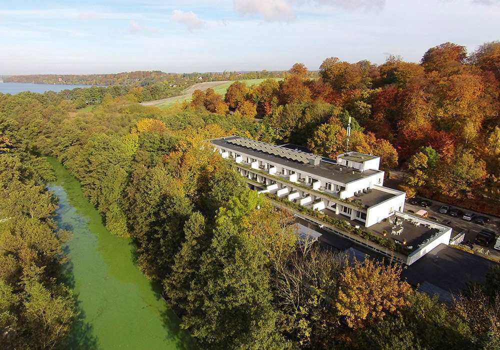 Frederiksdal Sinatur Hotel & Konference Kongens Lyngby Extérieur photo