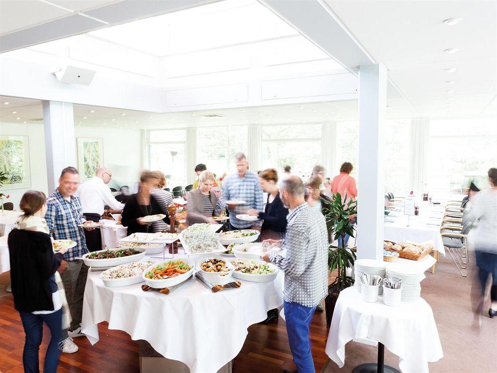 Frederiksdal Sinatur Hotel & Konference Kongens Lyngby Extérieur photo