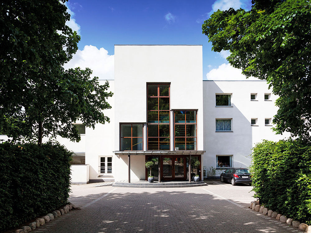 Frederiksdal Sinatur Hotel & Konference Kongens Lyngby Extérieur photo