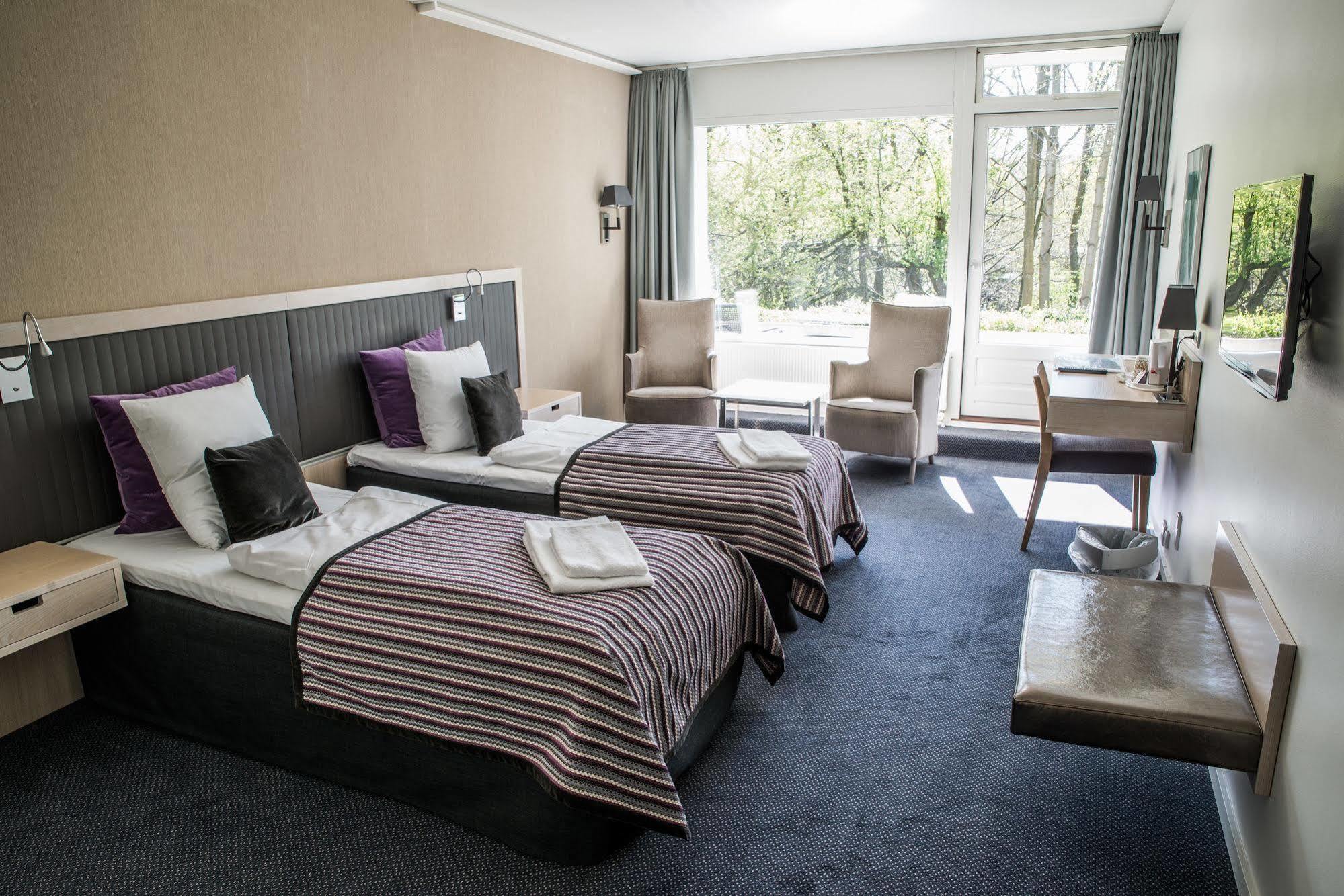 Frederiksdal Sinatur Hotel & Konference Kongens Lyngby Extérieur photo