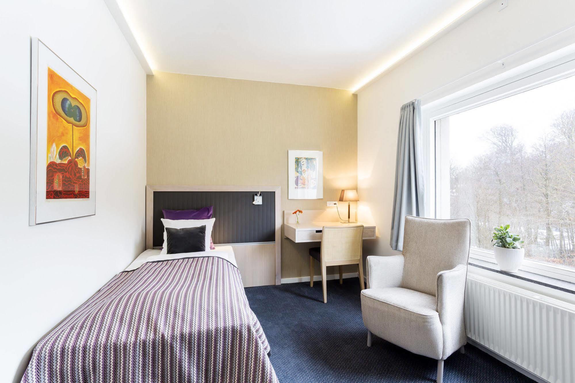 Frederiksdal Sinatur Hotel & Konference Kongens Lyngby Extérieur photo