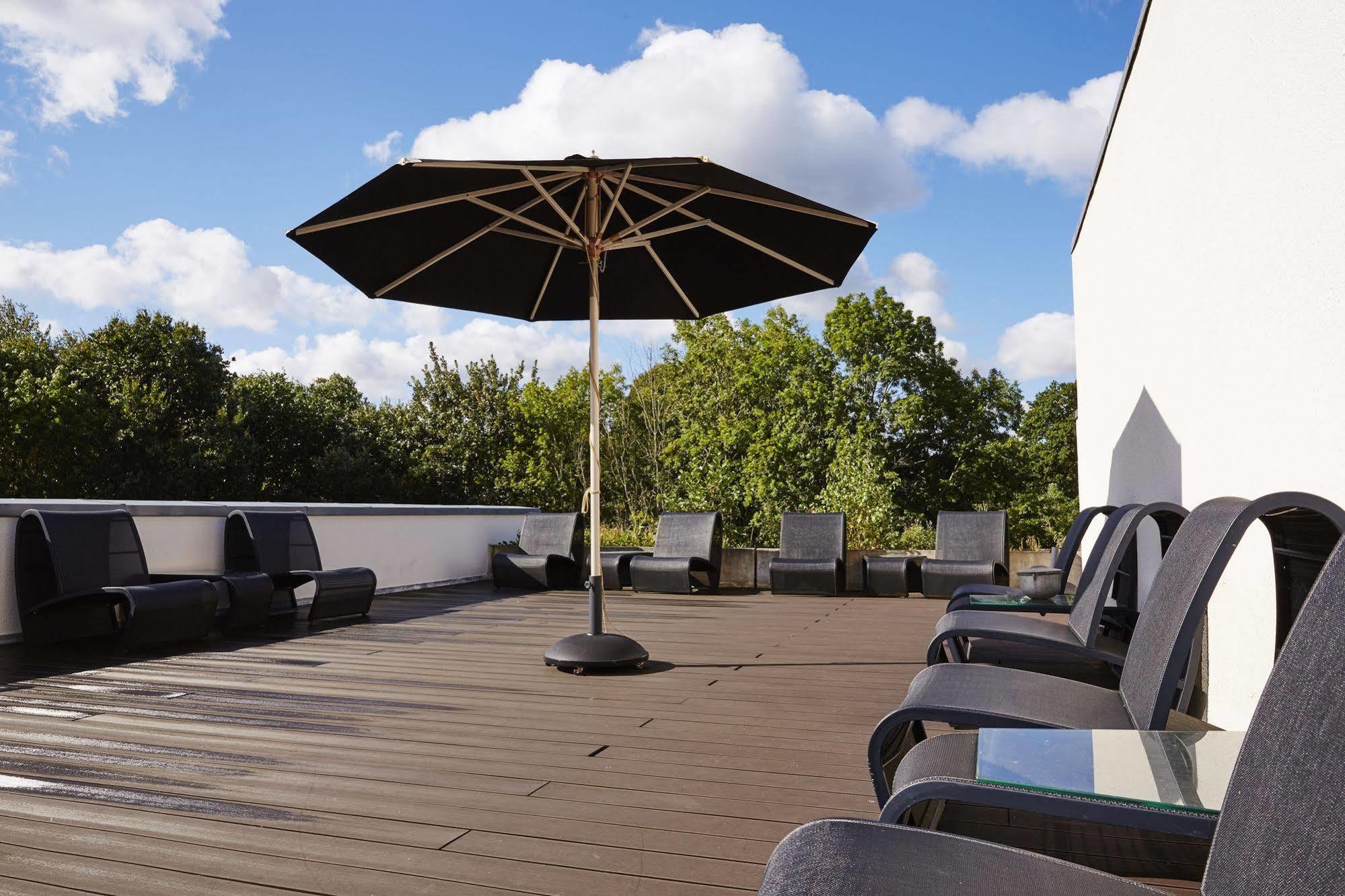 Frederiksdal Sinatur Hotel & Konference Kongens Lyngby Extérieur photo