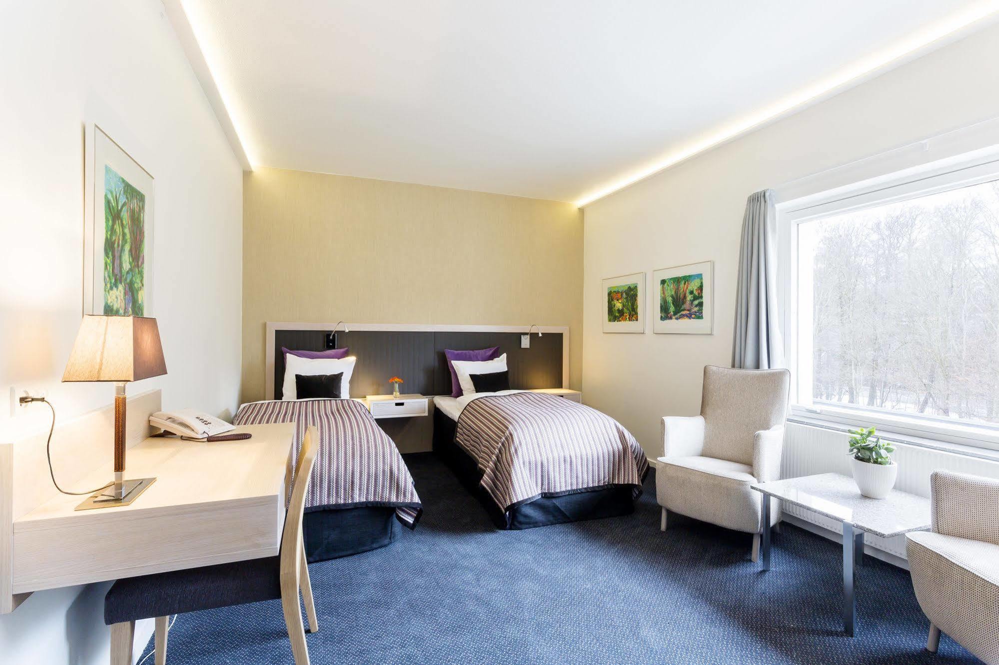 Frederiksdal Sinatur Hotel & Konference Kongens Lyngby Extérieur photo
