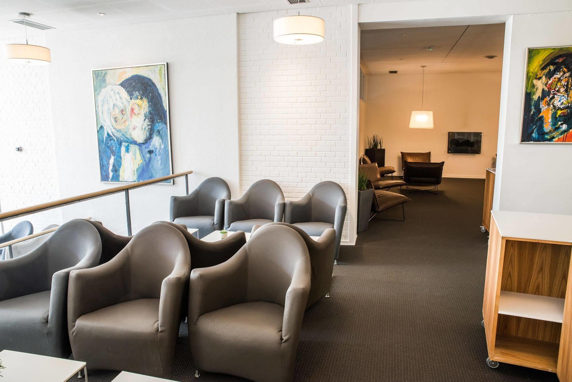 Frederiksdal Sinatur Hotel & Konference Kongens Lyngby Extérieur photo